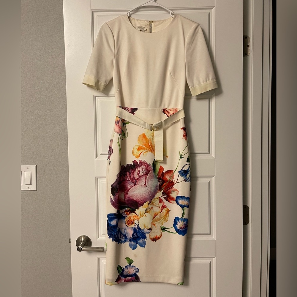 Ted Baker Dress